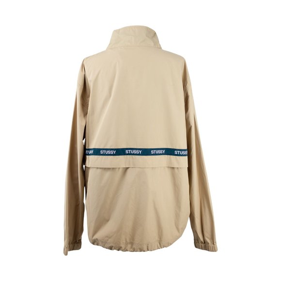 Stussy “Lewis Track Jacket” - Picture 3 of 8